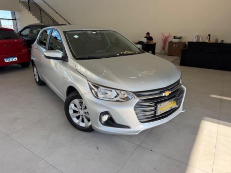 CHEVROLET Onix Hatch 1.0 12V 4P FLEX LTZ TURBO, Foto 1