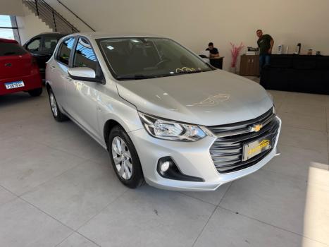 CHEVROLET Onix Hatch 1.0 12V 4P FLEX LTZ TURBO, Foto 2