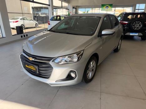CHEVROLET Onix Hatch 1.0 12V 4P FLEX LTZ TURBO, Foto 3