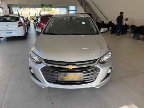 CHEVROLET Onix Hatch 1.0 12V 4P FLEX LTZ TURBO, Foto 4