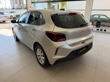 CHEVROLET Onix Hatch 1.0 12V 4P FLEX LTZ TURBO, Foto 5