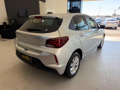 CHEVROLET Onix Hatch 1.0 12V 4P FLEX LTZ TURBO, Foto 6