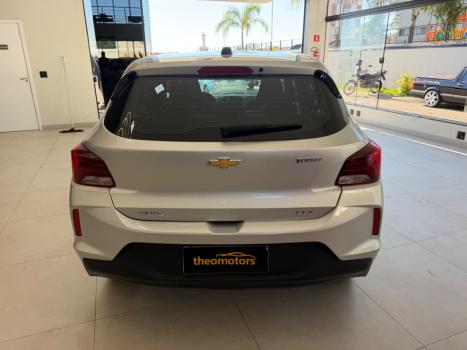 CHEVROLET Onix Hatch 1.0 12V 4P FLEX LTZ TURBO, Foto 7