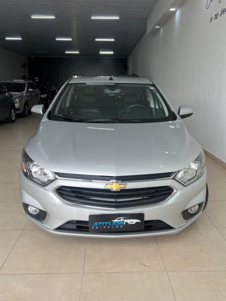 CHEVROLET Onix Hatch 1.4 4P FLEX LTZ AUTOM�TICO, Foto 2