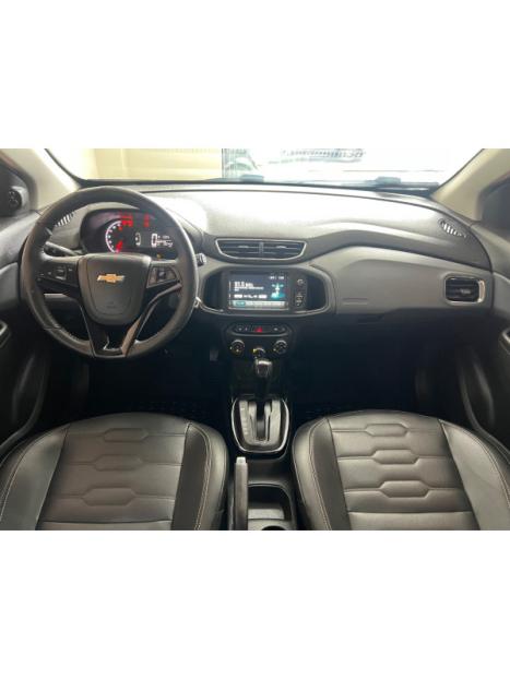 CHEVROLET Onix Hatch 1.4 4P FLEX LTZ AUTOM�TICO, Foto 11