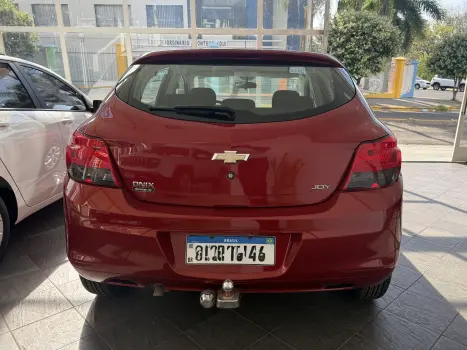 CHEVROLET Onix Hatch 1.0 4P FLEX JOY, Foto 3