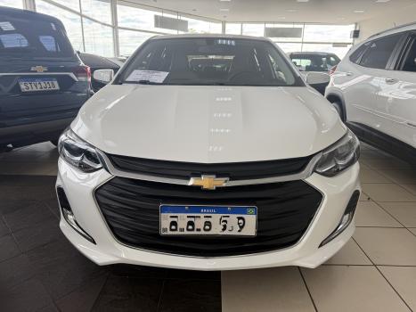 CHEVROLET Onix Hatch 1.0 12V 4P FLEX TURBO AUTOM�TICO, Foto 2