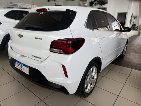CHEVROLET Onix Hatch 1.0 12V 4P FLEX TURBO AUTOM�TICO, Foto 4