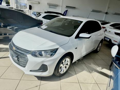 CHEVROLET Onix Hatch 1.0 12V 4P FLEX LT TURBO, Foto 2