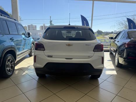 CHEVROLET Onix Hatch 1.0 12V 4P FLEX LT TURBO, Foto 4