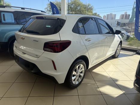 CHEVROLET Onix Hatch 1.0 12V 4P FLEX LT TURBO, Foto 5