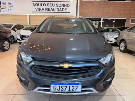 CHEVROLET Onix Hatch 1.4 4P FLEX ACTIV AUTOM�TICO, Foto 2