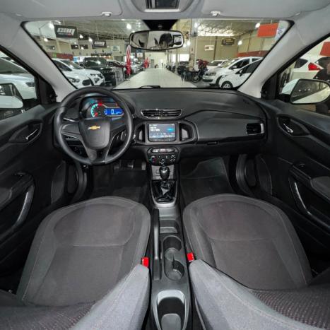CHEVROLET Onix Hatch 1.4 4P FLEX LT, Foto 4