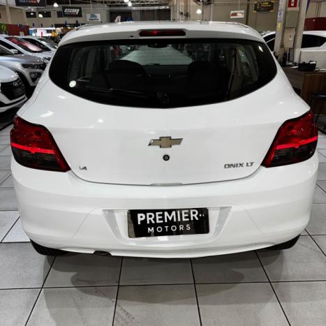 CHEVROLET Onix Hatch 1.4 4P FLEX LT, Foto 6