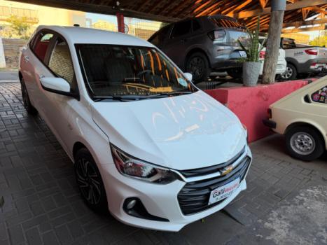 CHEVROLET Onix Hatch 1.0 4P FLEX LT2, Foto 3