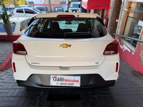 CHEVROLET Onix Hatch 1.0 4P FLEX LT2, Foto 5
