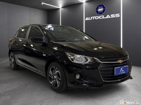 CHEVROLET Onix Hatch 1.0 12V 4P FLEX LT, Foto 4