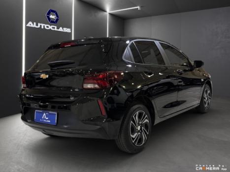CHEVROLET Onix Hatch 1.0 12V 4P FLEX LT, Foto 5
