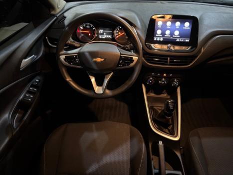 CHEVROLET Onix Hatch 1.0 12V 4P FLEX LT, Foto 12