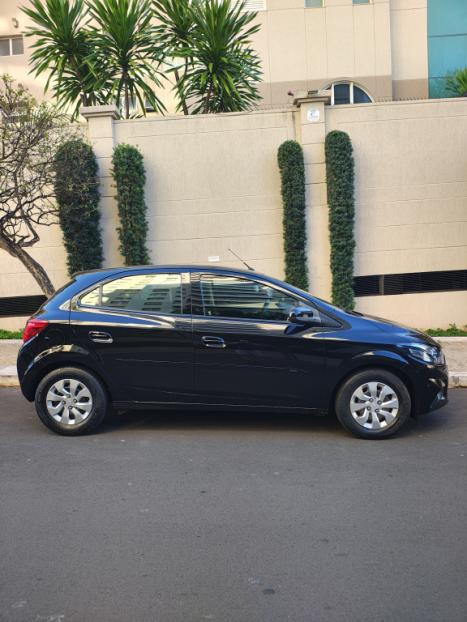 CHEVROLET Onix Hatch 1.0 12V 4P FLEX LT, Foto 3
