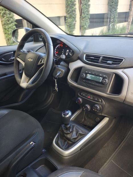 CHEVROLET Onix Hatch 1.0 12V 4P FLEX LT, Foto 6