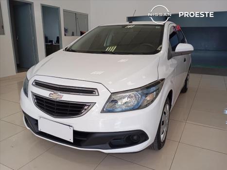 CHEVROLET Onix Hatch 1.4 4P FLEX LT, Foto 4