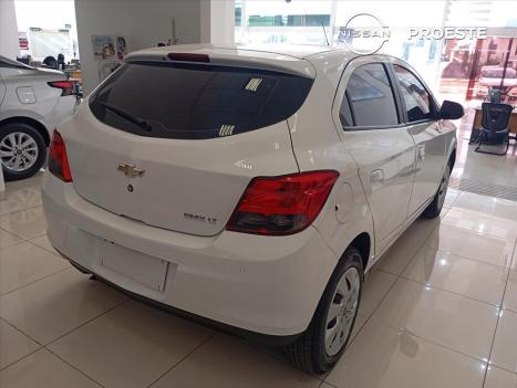 CHEVROLET Onix Hatch 1.4 4P FLEX LT, Foto 5