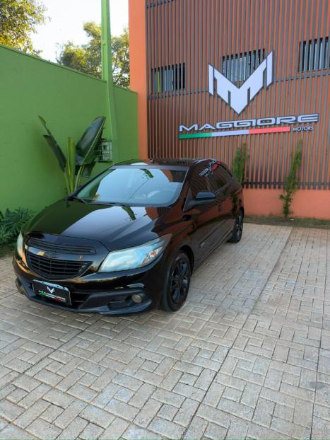 CHEVROLET Onix Hatch 1.4 4P FLEX LT, Foto 4