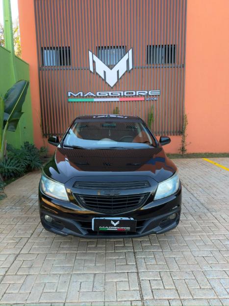 CHEVROLET Onix Hatch 1.4 4P FLEX LT, Foto 6