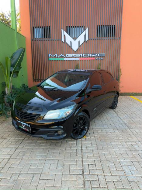 CHEVROLET Onix Hatch 1.4 4P FLEX LT, Foto 7