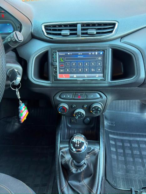 CHEVROLET Onix Hatch 1.4 4P FLEX LT, Foto 17