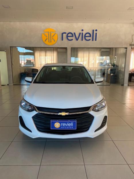 CHEVROLET Onix Hatch 1.0 4P FLEX LT PLUS, Foto 3