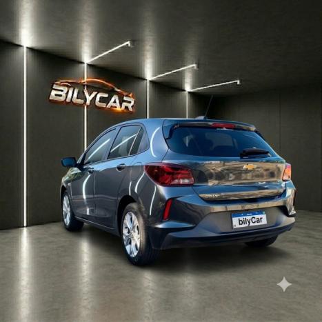 CHEVROLET Onix Hatch 1.0 4P FLEX LTZ TURBO AUTOM�TICO, Foto 4