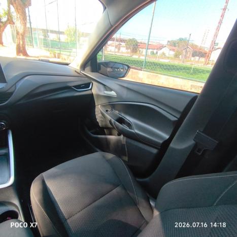 CHEVROLET Onix Hatch 1.0 4P FLEX LTZ TURBO AUTOM�TICO, Foto 8