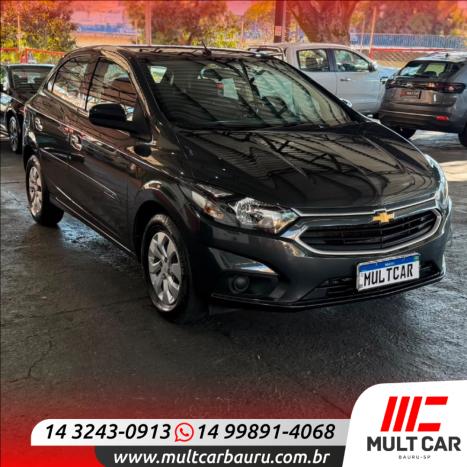 CHEVROLET Onix Hatch 1.0 12V 4P FLEX LT, Foto 1