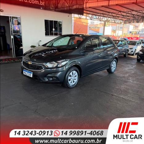 CHEVROLET Onix Hatch 1.0 12V 4P FLEX LT, Foto 3