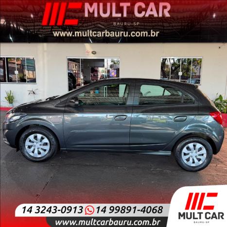 CHEVROLET Onix Hatch 1.0 12V 4P FLEX LT, Foto 4