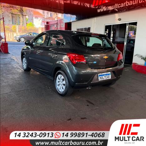 CHEVROLET Onix Hatch 1.0 12V 4P FLEX LT, Foto 5