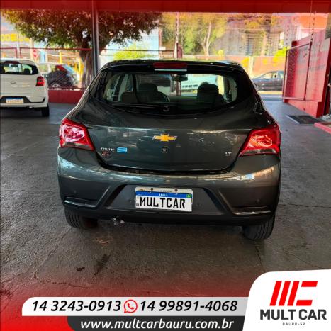 CHEVROLET Onix Hatch 1.0 12V 4P FLEX LT, Foto 6
