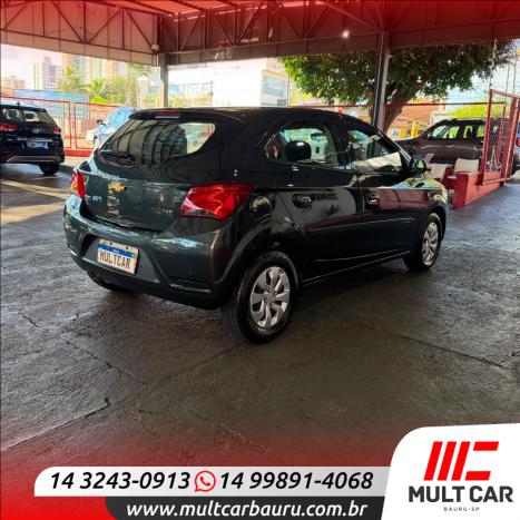 CHEVROLET Onix Hatch 1.0 12V 4P FLEX LT, Foto 7