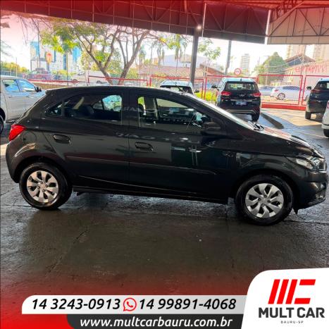 CHEVROLET Onix Hatch 1.0 12V 4P FLEX LT, Foto 8