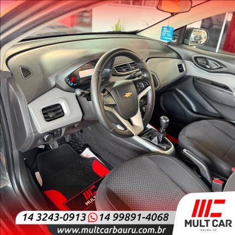 CHEVROLET Onix Hatch 1.0 12V 4P FLEX LT, Foto 9