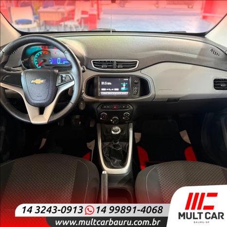 CHEVROLET Onix Hatch 1.0 12V 4P FLEX LT, Foto 10