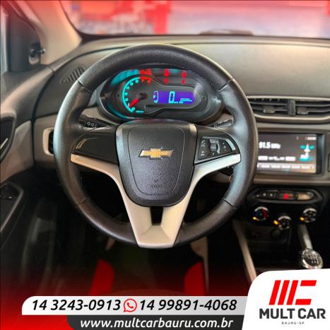 CHEVROLET Onix Hatch 1.0 12V 4P FLEX LT, Foto 11