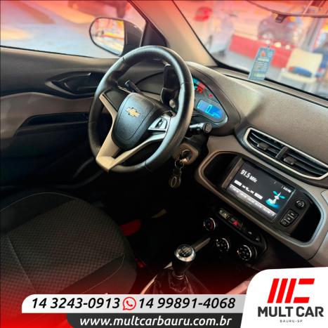 CHEVROLET Onix Hatch 1.0 12V 4P FLEX LT, Foto 12