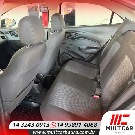 CHEVROLET Onix Hatch 1.0 12V 4P FLEX LT, Foto 14
