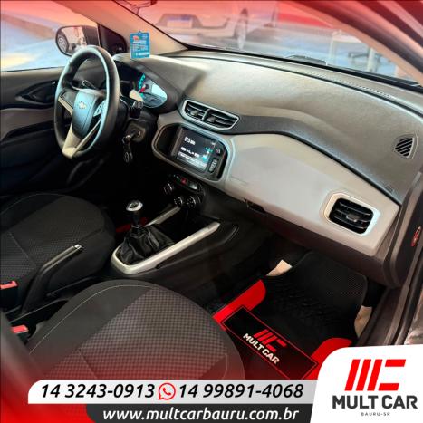 CHEVROLET Onix Hatch 1.0 12V 4P FLEX LT, Foto 15