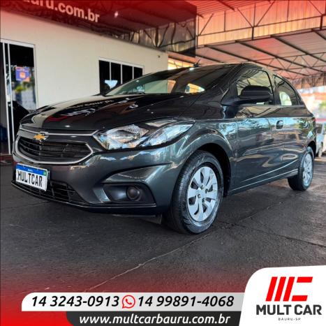 CHEVROLET Onix Hatch 1.0 12V 4P FLEX LT, Foto 19