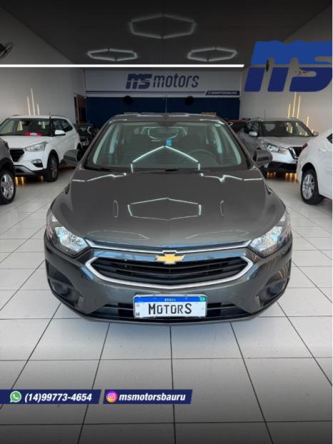 CHEVROLET Onix Hatch 1.0 12V 4P FLEX LT, Foto 2