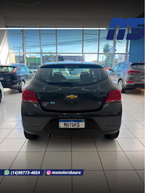 CHEVROLET Onix Hatch 1.0 12V 4P FLEX LT, Foto 5